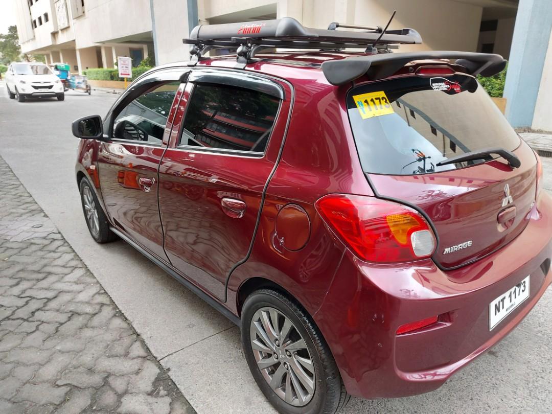 Roof rack sale for mitsubishi mirage