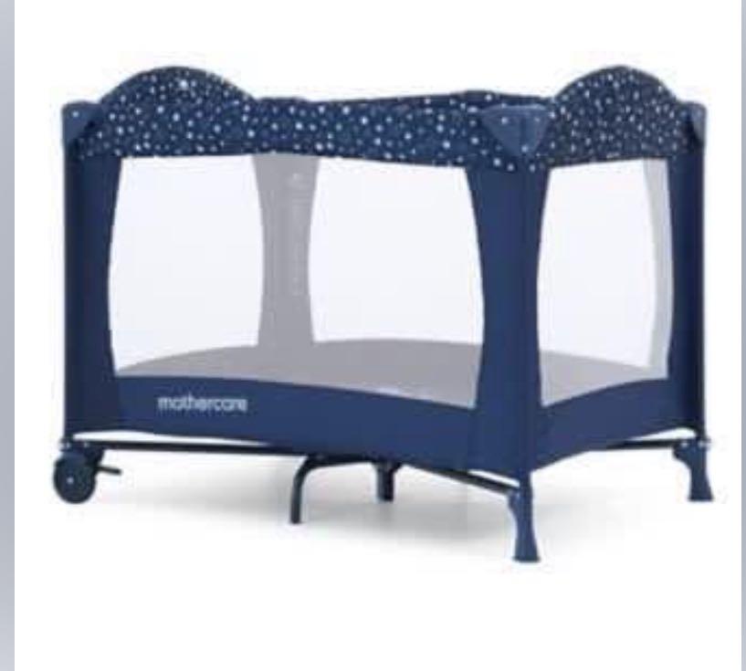 Mothercare portacot top