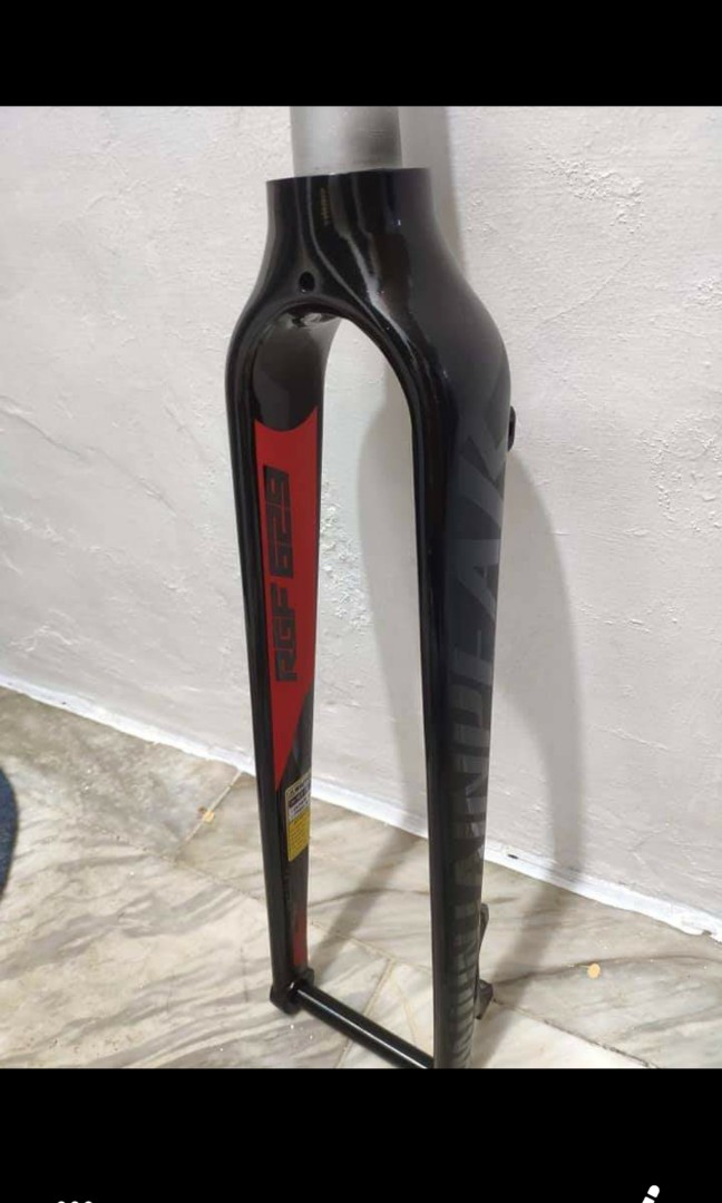 Mountain peak mtb best sale fork