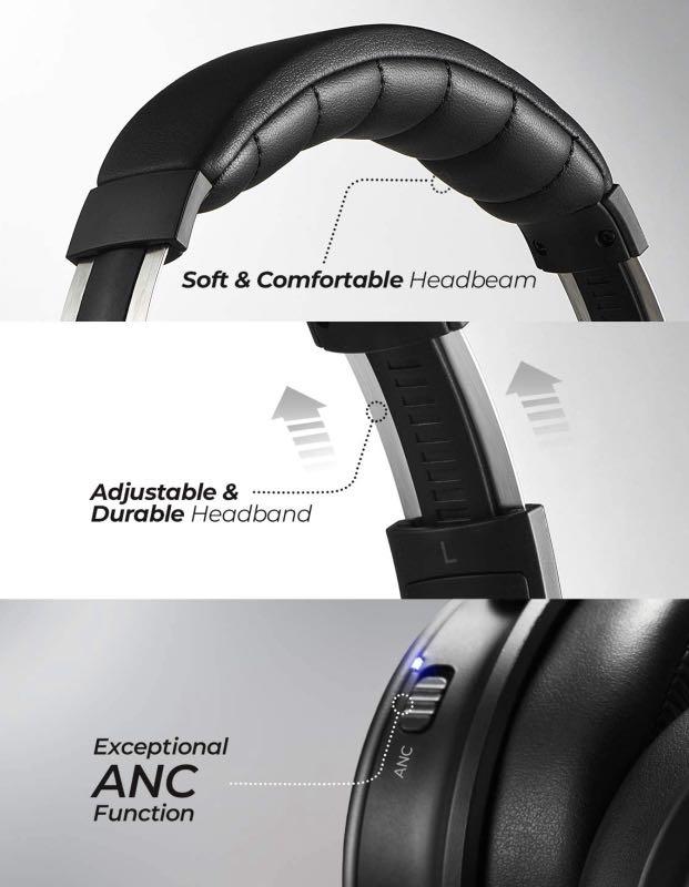Mpow h17 microphone discount
