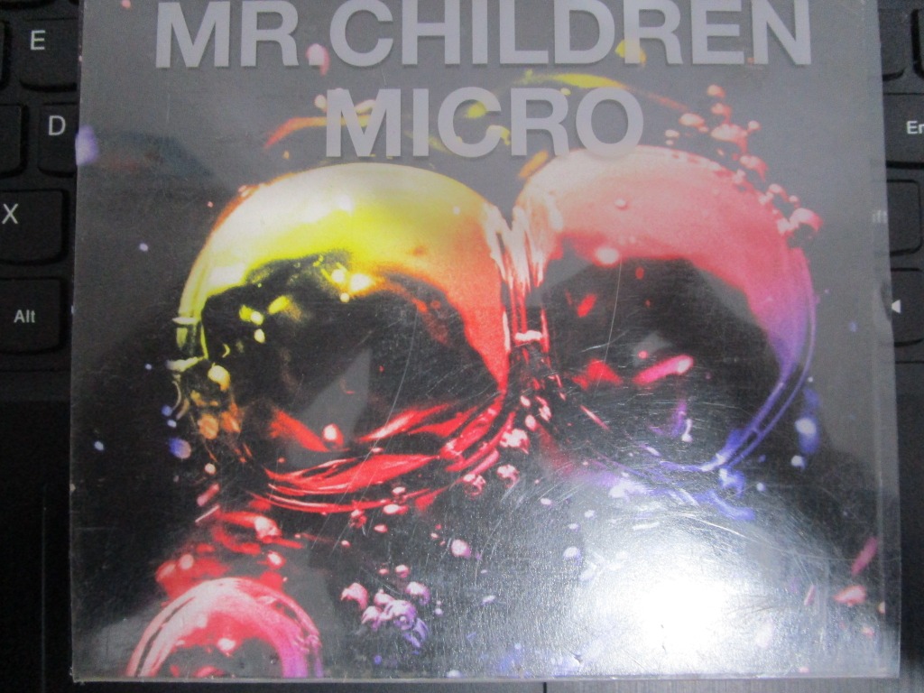 Mr Children Micro 01 05 日初回限定盤cd Dvd Dvd 貼紙 回憶錄 歌詞本樂隊出道年精選 音樂樂器 配件 Cd S Dvd S Other Media Carousell