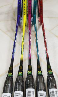 Yonex nanoflare