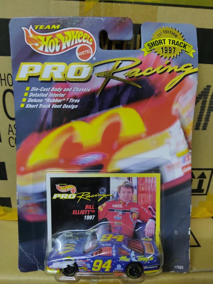 Hot wheels NASCAR Race Cars HTF, Hobbies & Toys, Collectibles ...