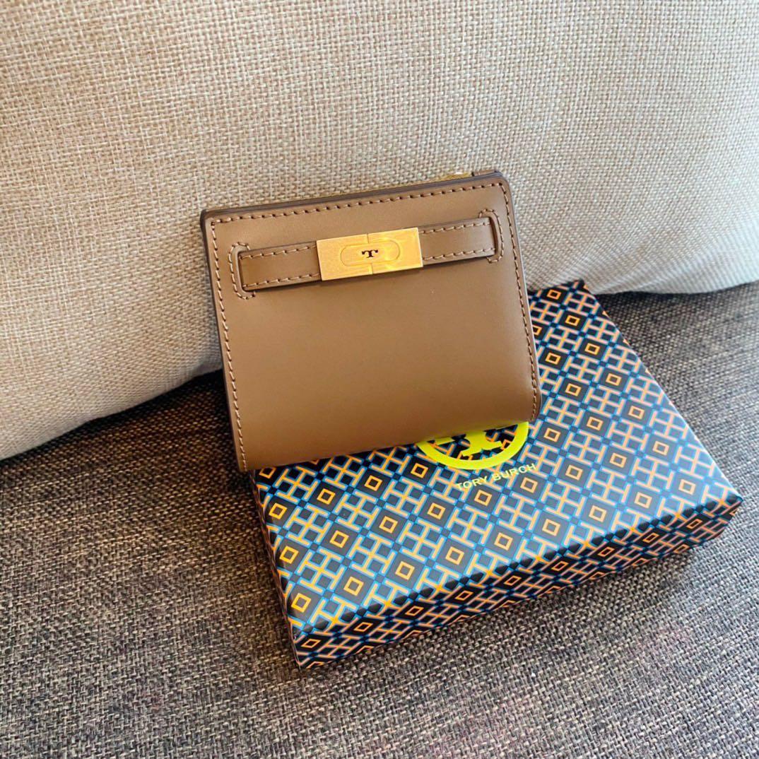 Tory burch lee radziwill wallet clearance