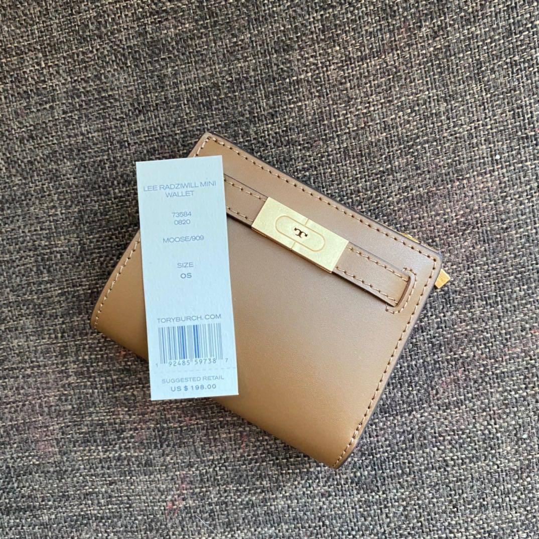 Tory burch lee deals radziwill wallet