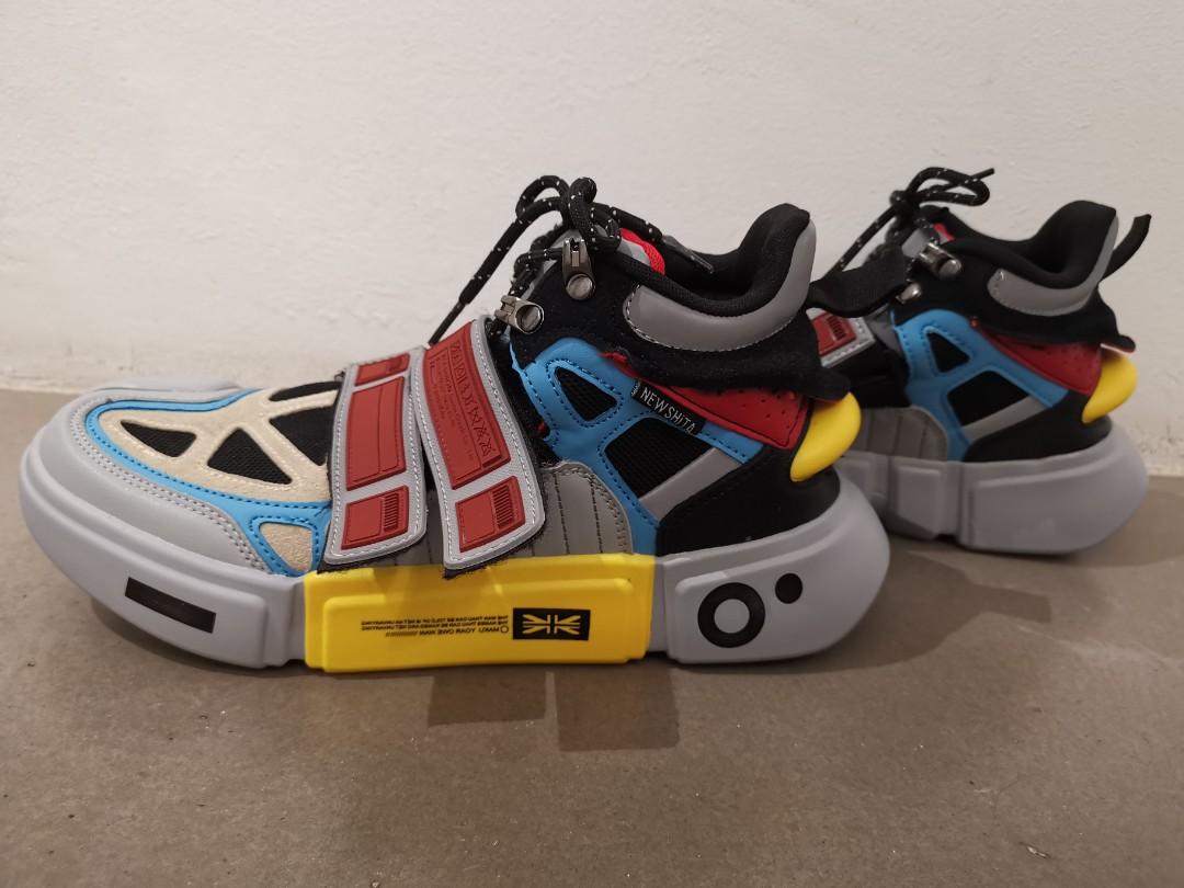 Flipped hot sale candy shoes