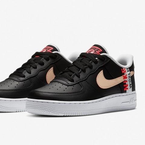 Nike Air Force 1 07 Lv8 Ww Men S Fashion Footwear Sneakers On Carousell
