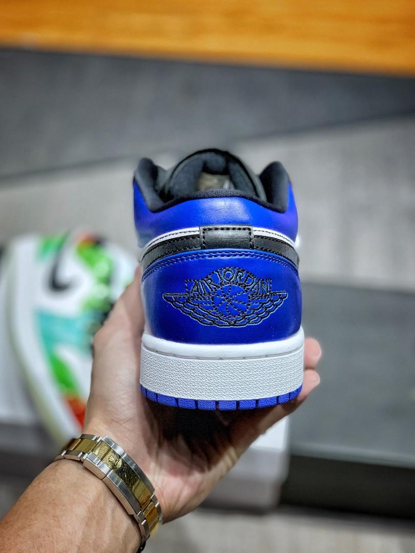 Jordan 1 2025 low royal 2019