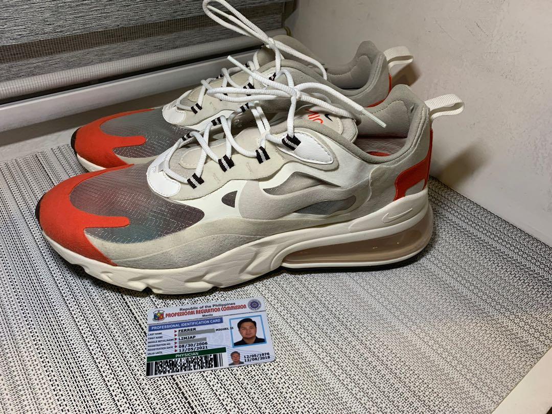 Nike air max 2025 270 react size 12