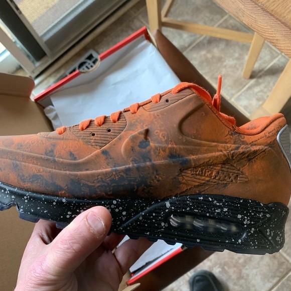 Air max 95 mars online landing