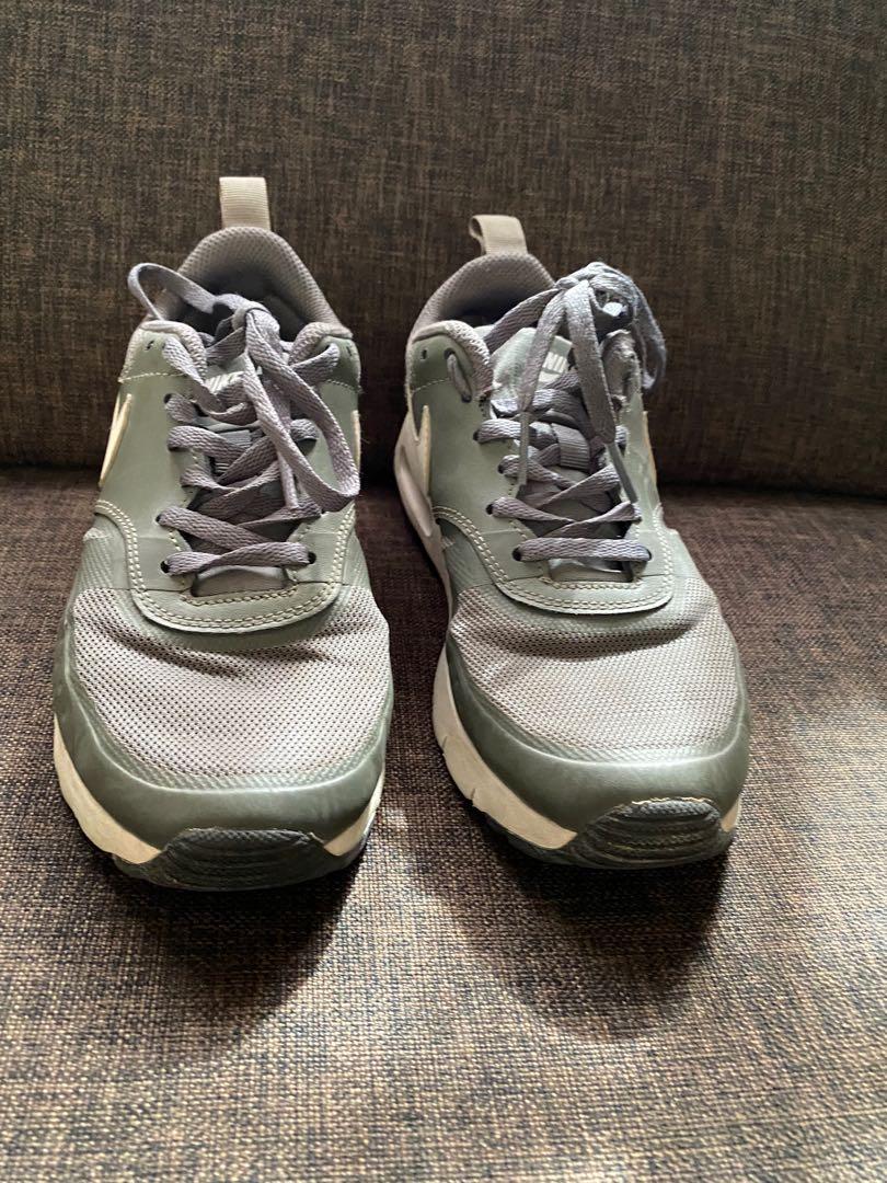 army color air max