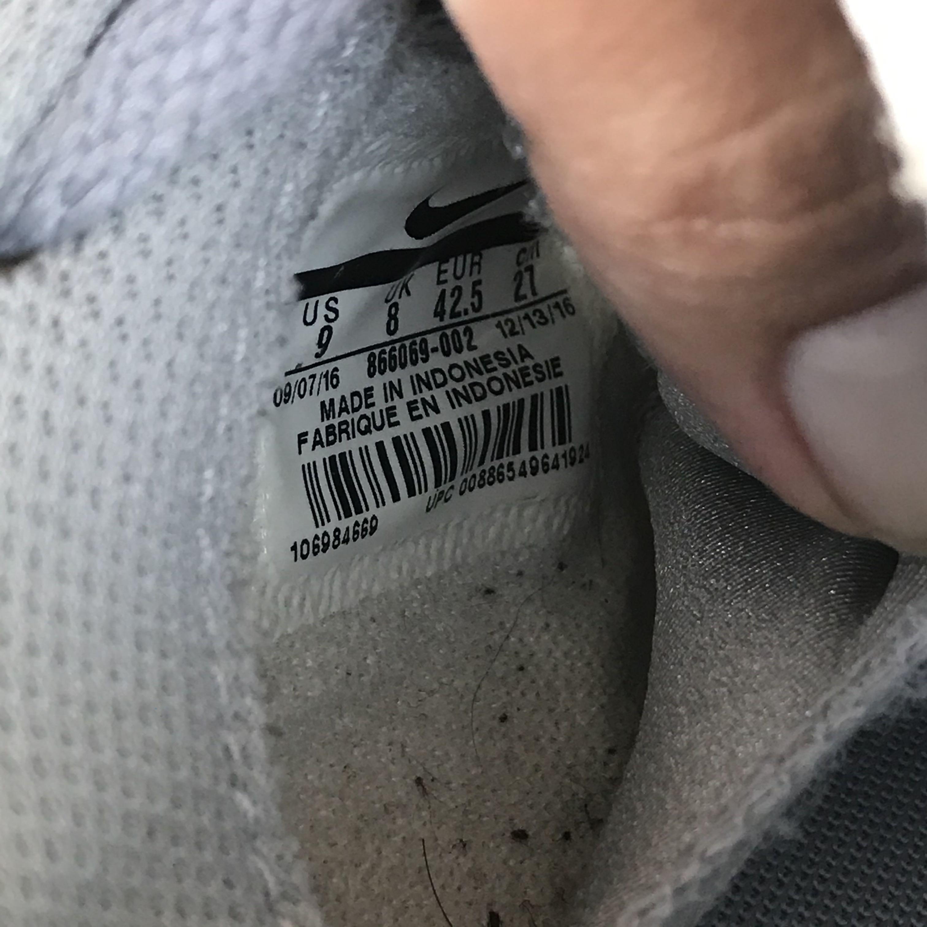 nike air vibenna green