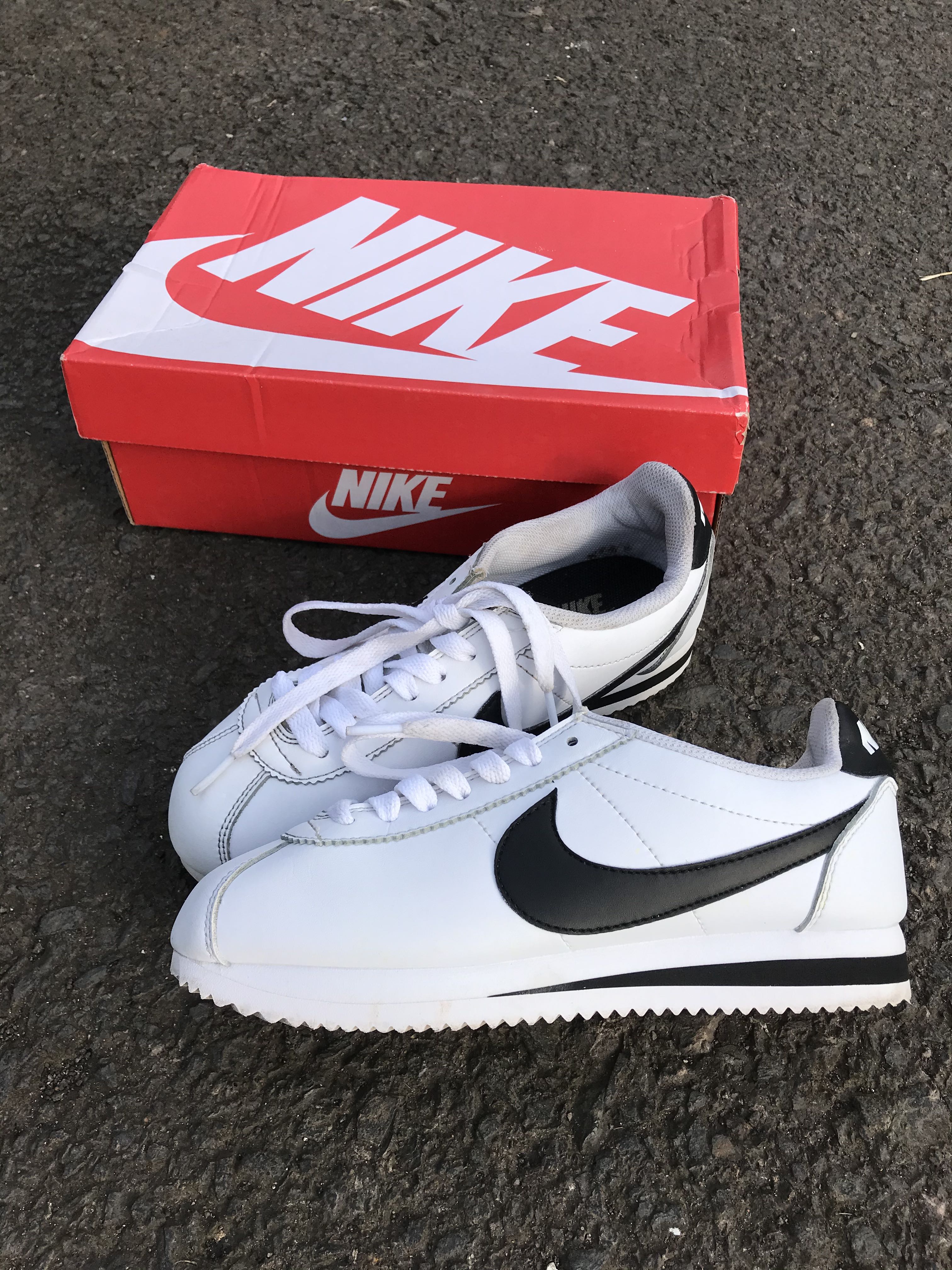 Ciri nike clearance cortez original