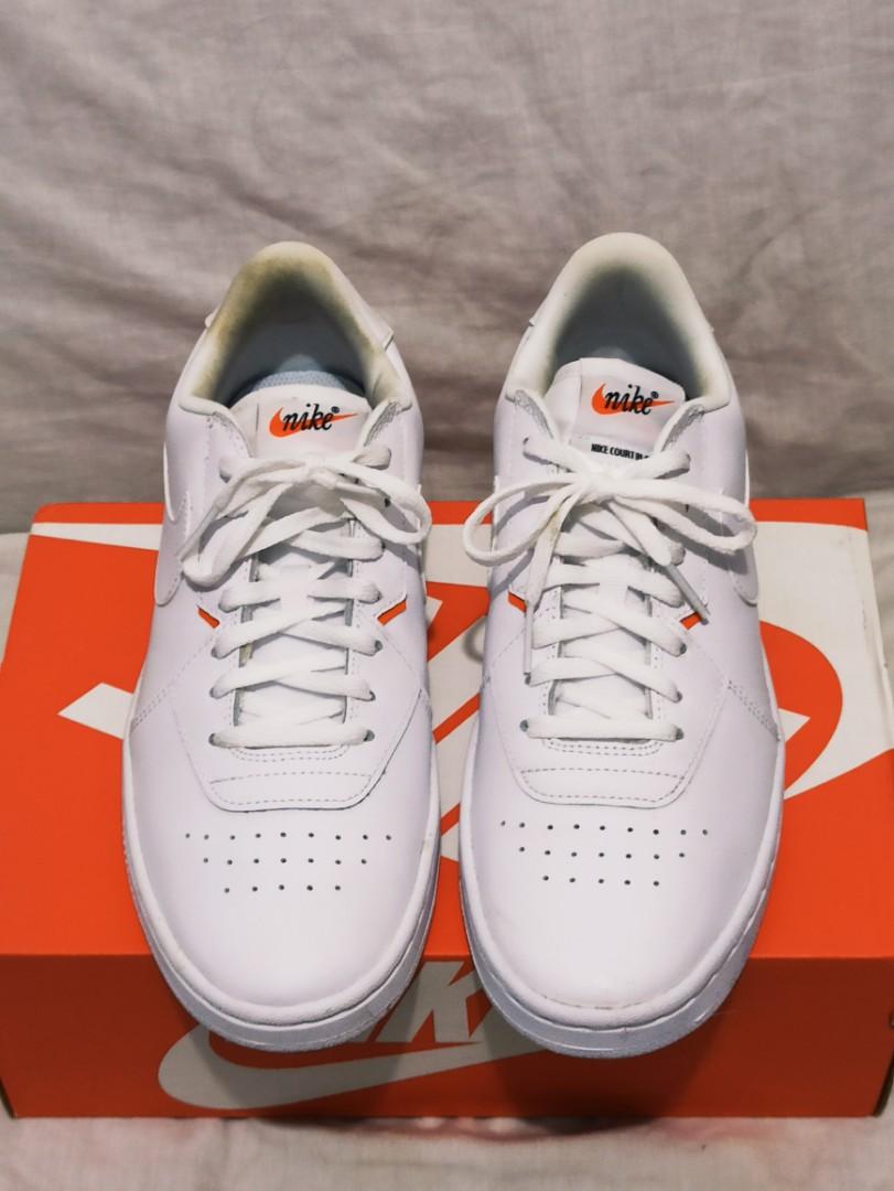 NIKE COURT BLANC, Women's Fashion, Footwear, Sneakers on Carousell