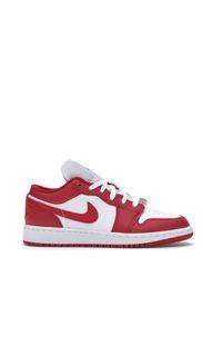 Nike Jordan 1 Low Gym Red