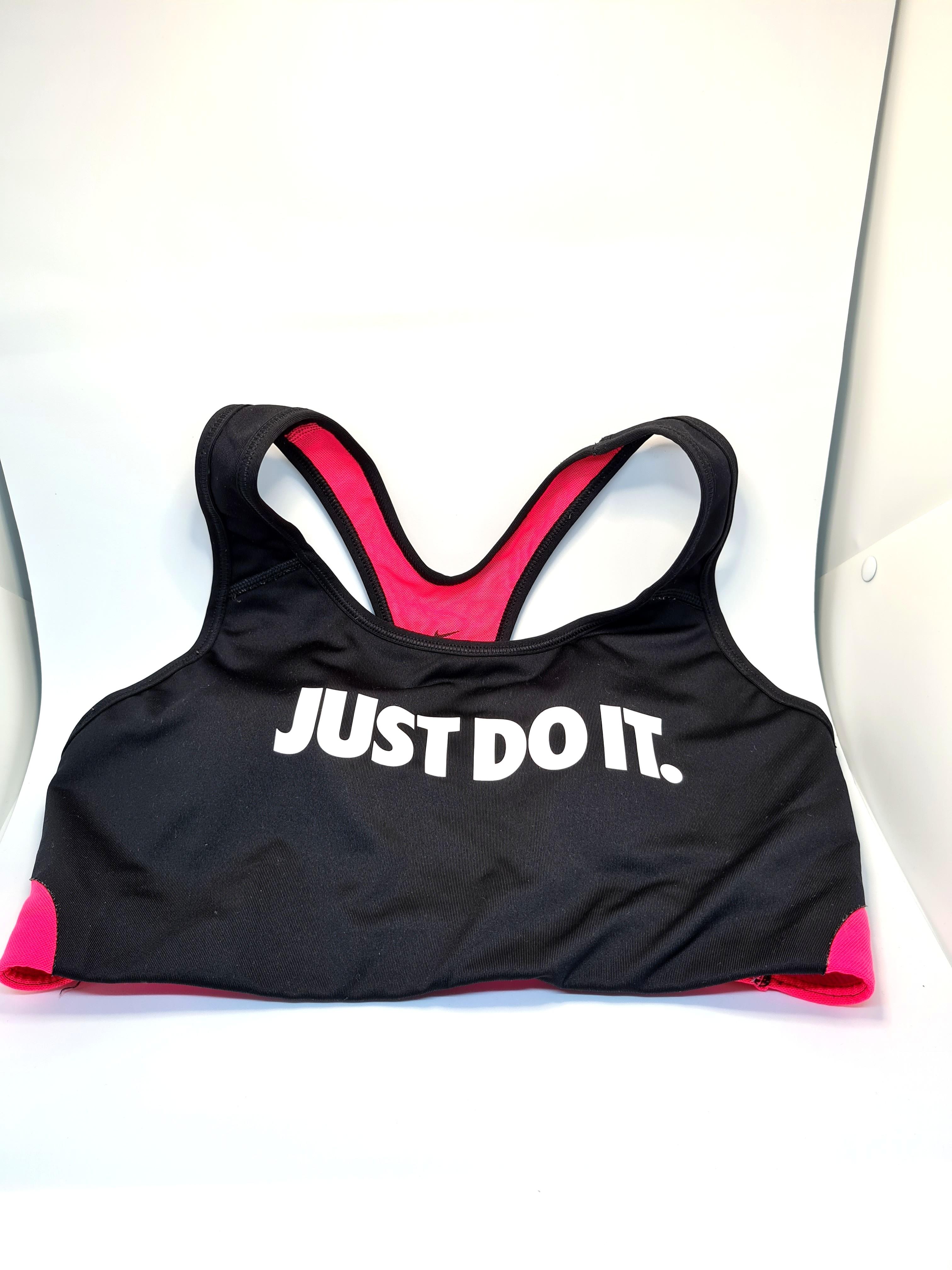 xl size sports bra