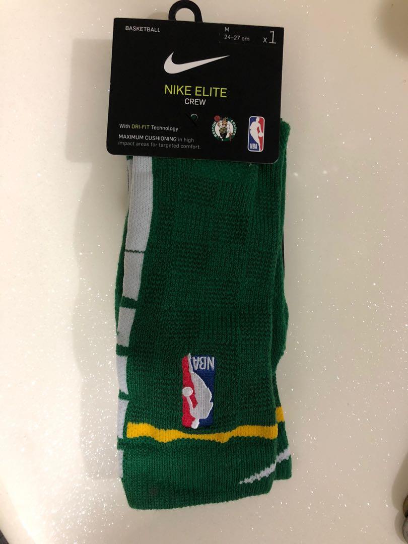 Nike NBA Boston Celtics Sock