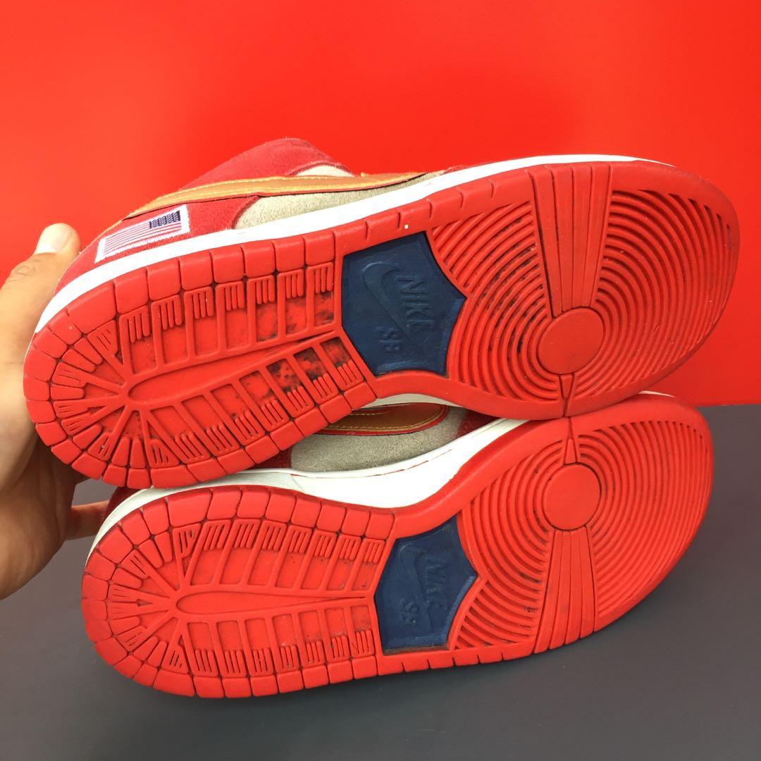 american flag nike dunks