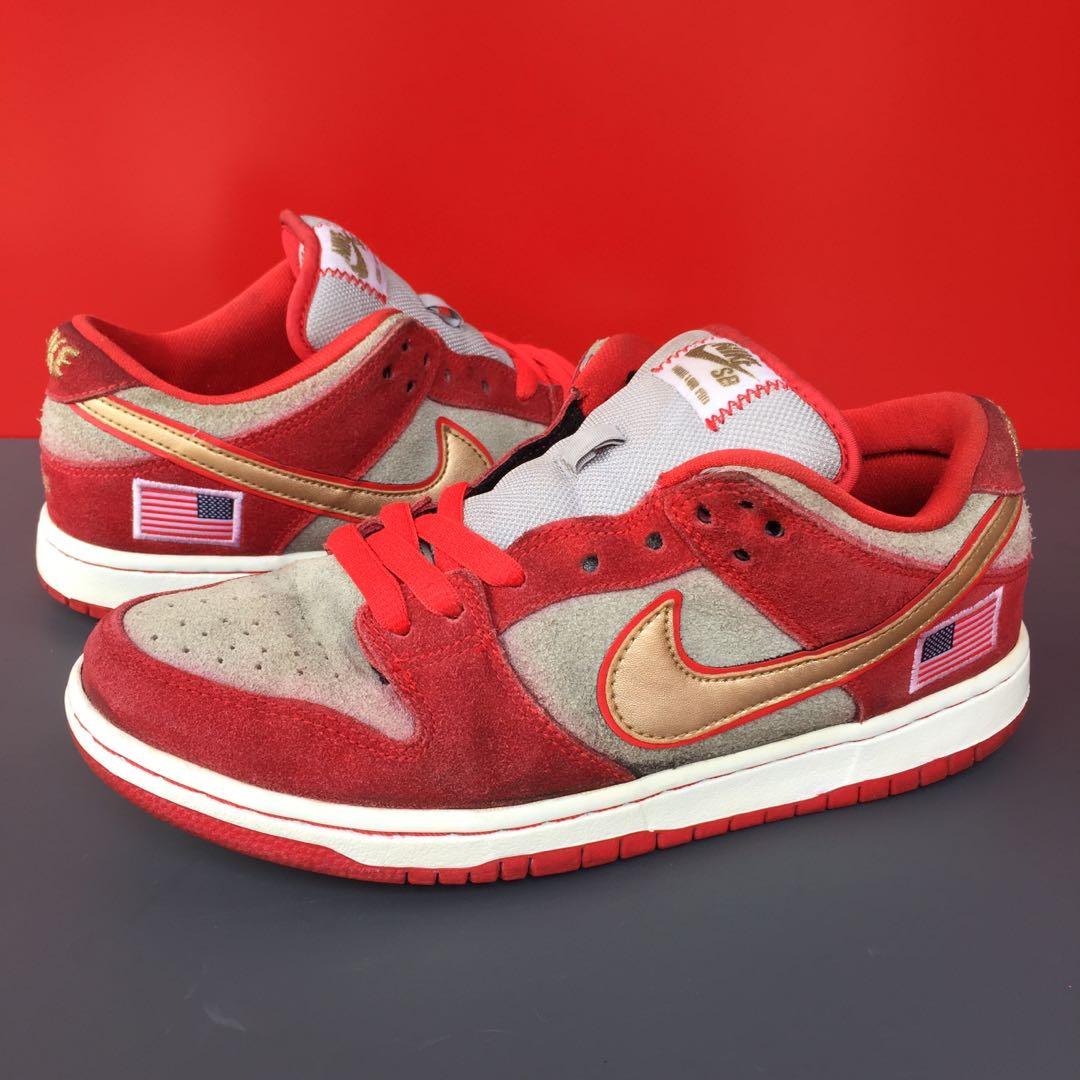 american flag nike dunks