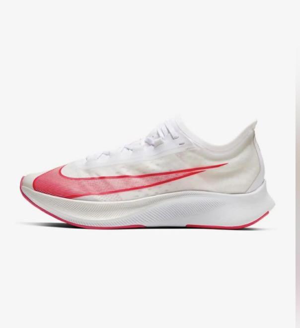 nike zoom fly 3 size 6