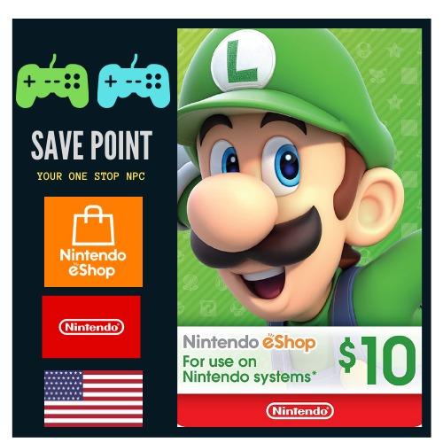 eshop us nintendo