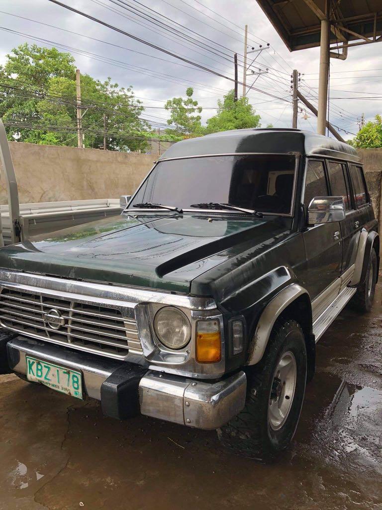 new nissan patrol on Nissan Patrol Safari Manual Cars For Sale Used Cars On Carousell