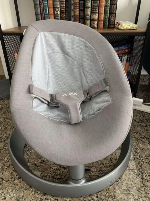 Nuna leaf grow in Oxford Grey Babies Kids Baby Nursery Kids