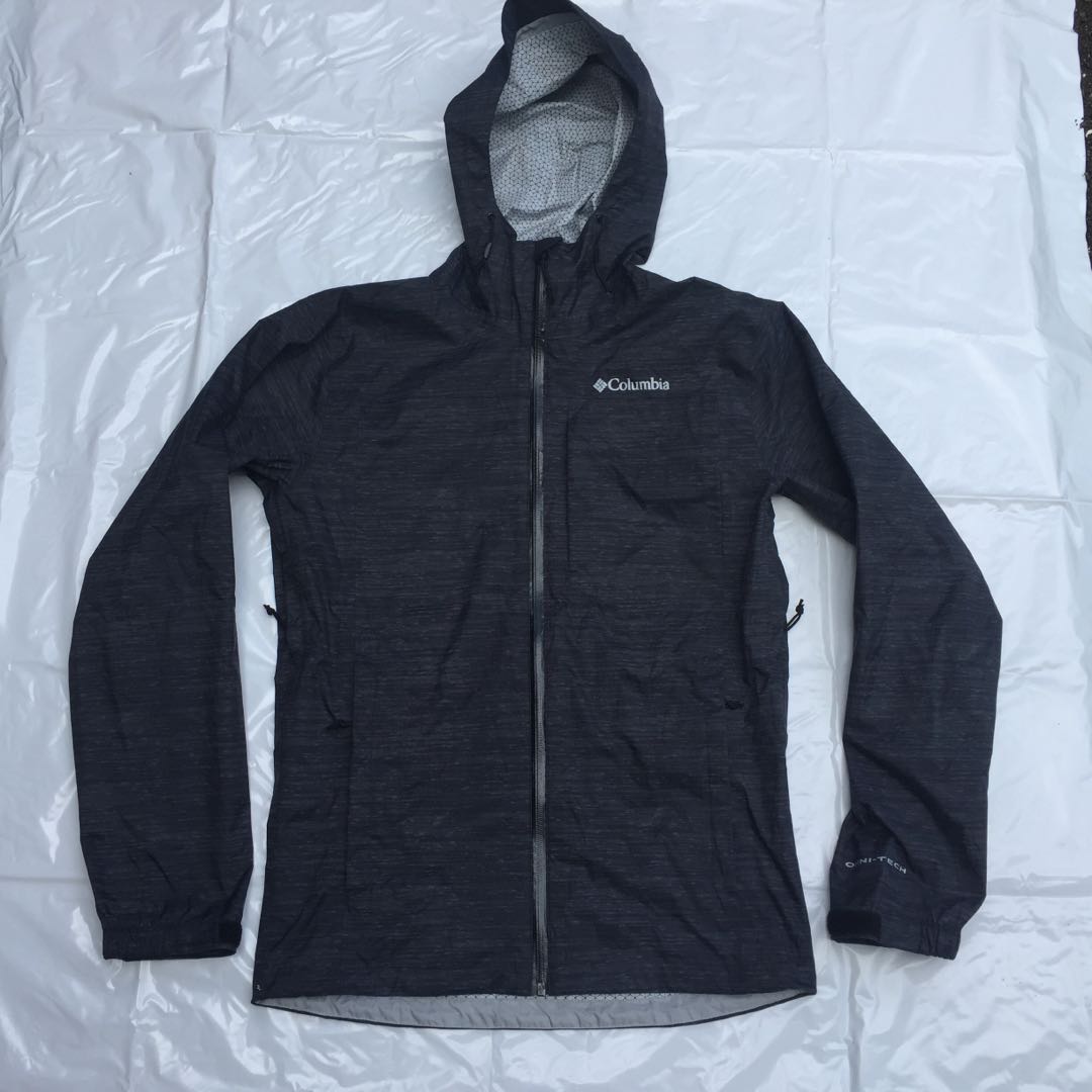 Columbia whisper top ridge ii