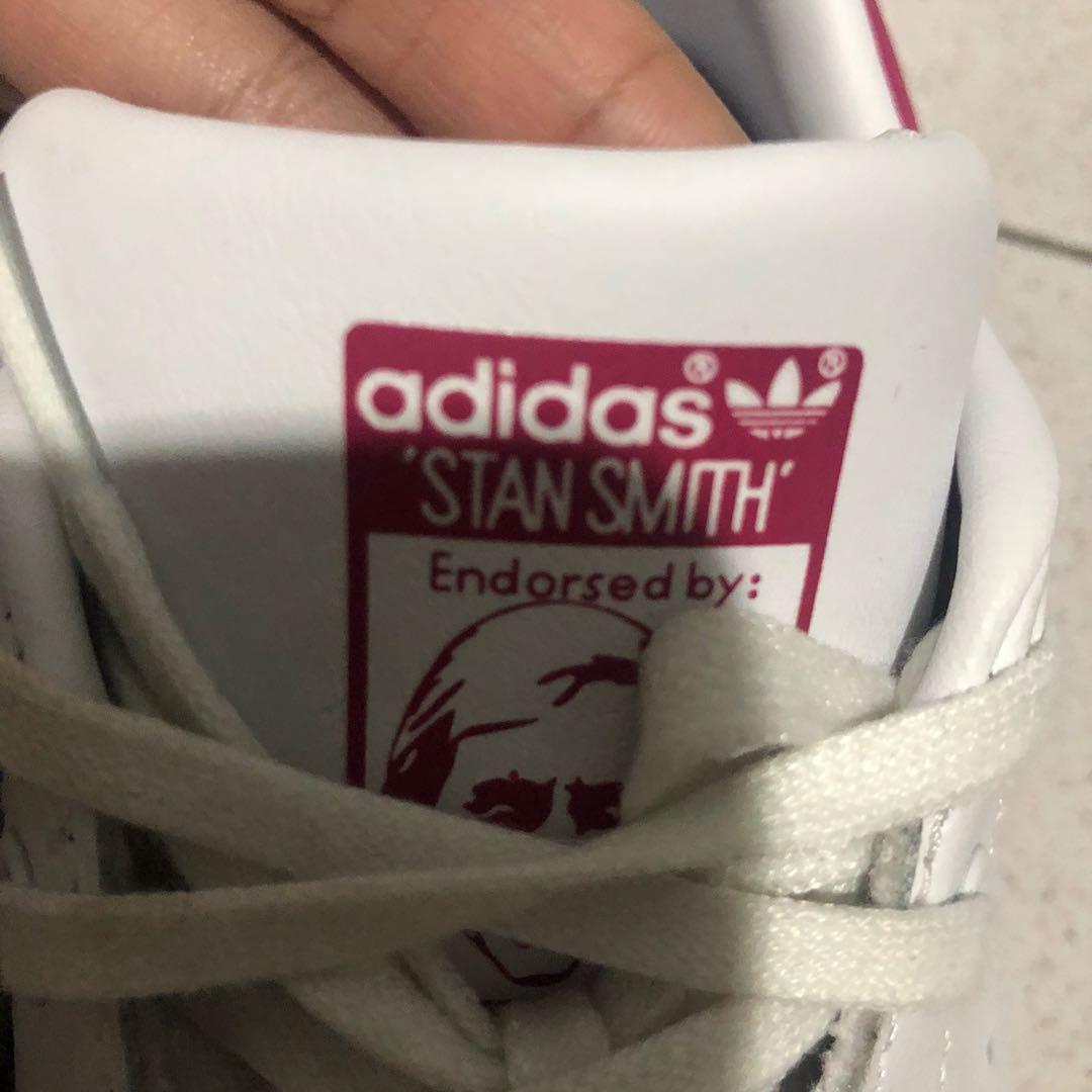 ORIGINAL Adidas stan smith size 35,5 