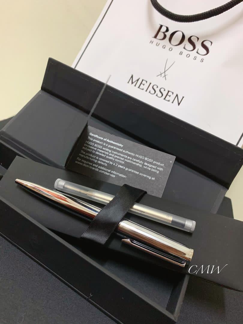 Professional Fountain Pen Smooth Writing Pens Elegant Exquisite Gift Boss  Teacher Office School Stationery | SHEIN USA