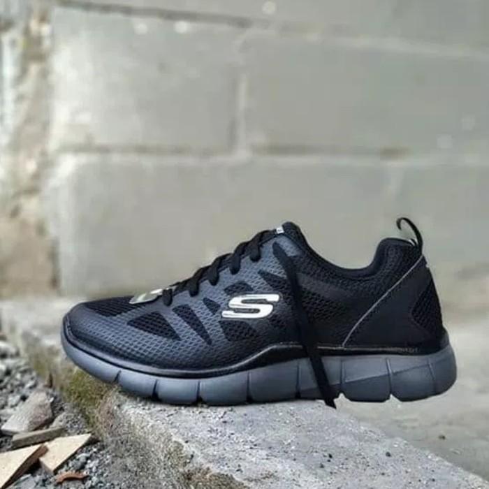 Skechers memory foam mens store shoes