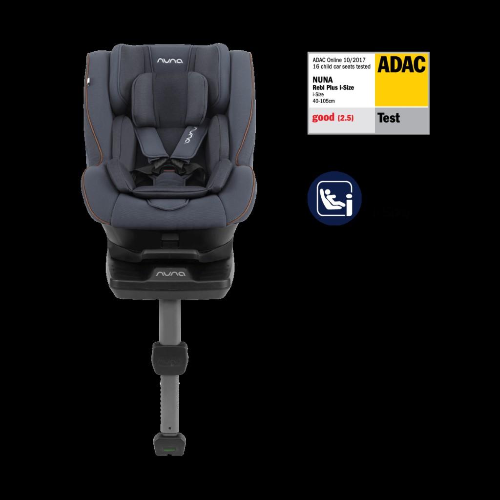 nuna rebl plus adac