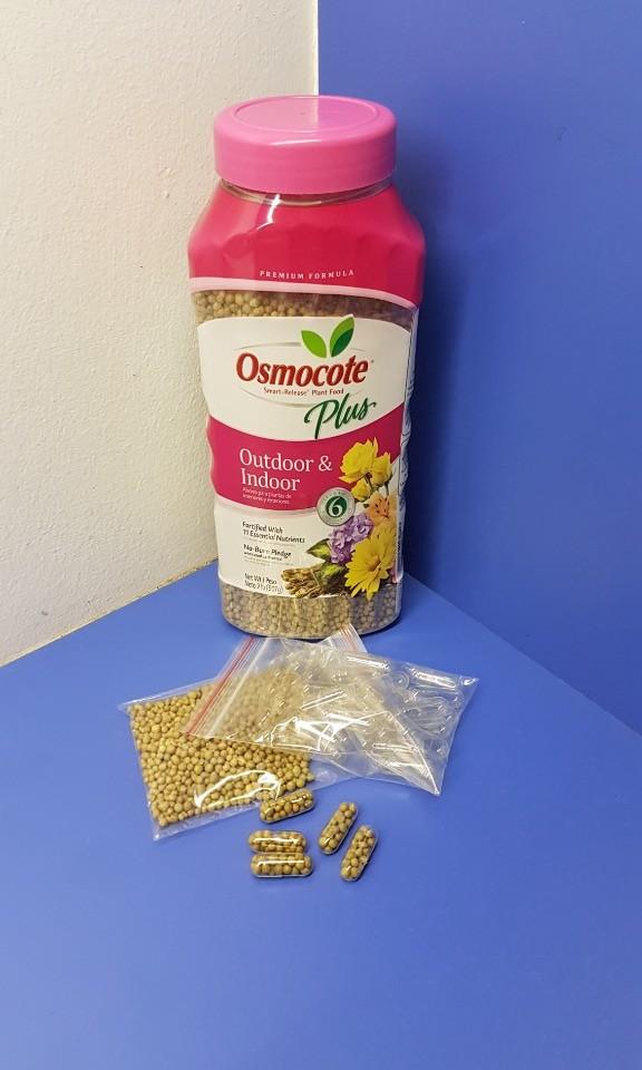 Osmocote Plus Root Tabs for Aquarium x 35, Pet Supplies, Homes & Other