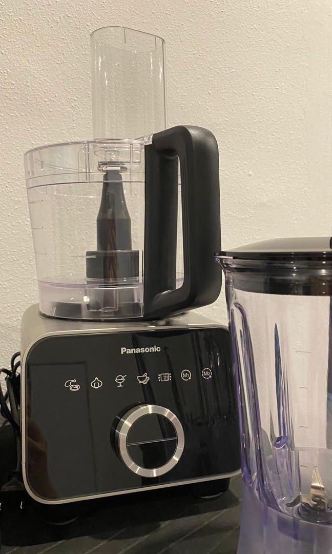 Panasonic Food Processor MKF800, TV & Home Appliances, Kitchen