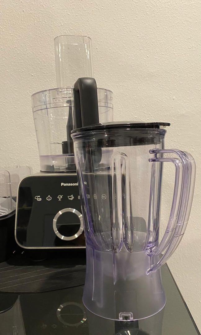 Panasonic Food Processor MKF800, TV & Home Appliances, Kitchen