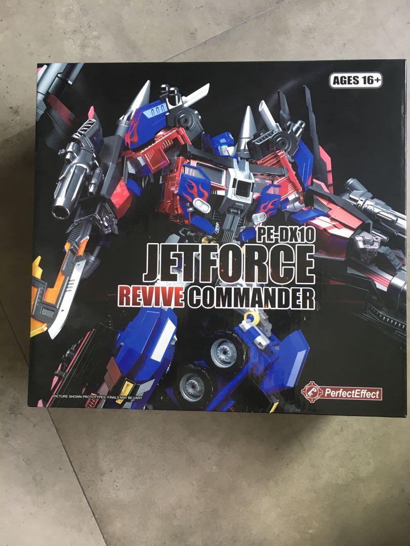 Pe Dx10 Jetforce Revive Commander Toys Games Bricks Figurines On Carousell Pe Dx10 Jetforce Revive Commander Toys Games Bricks Figurines On Carousell
