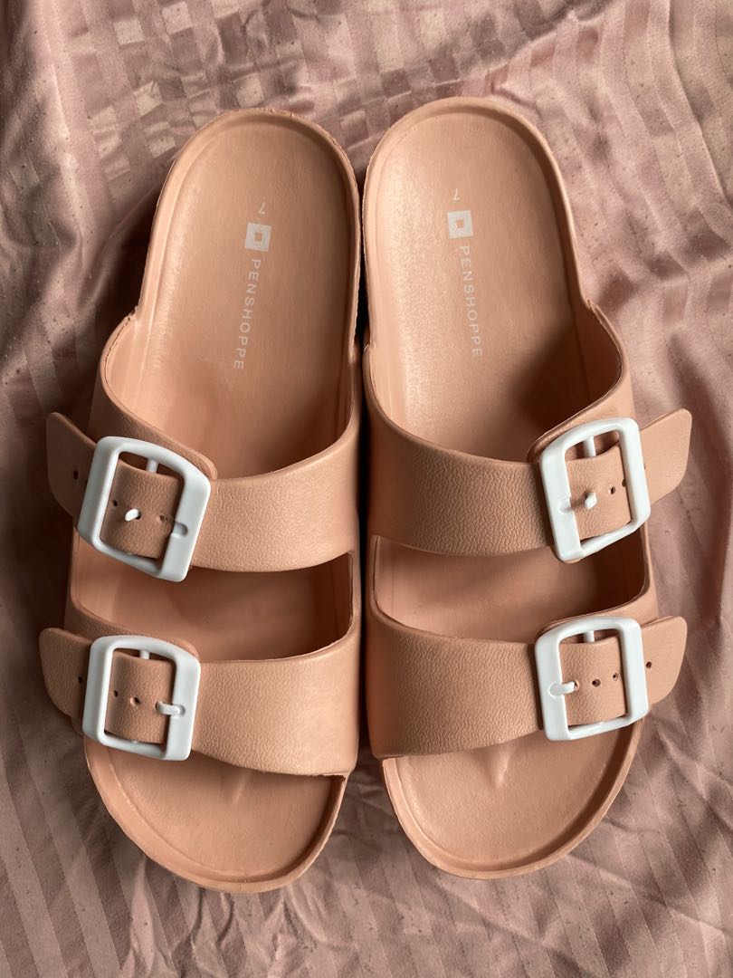 Penshoppe slippers for sale women
