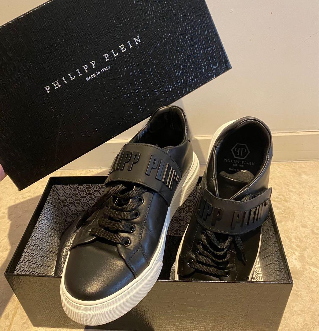 Philipp Plein Sneaker, Men's Fashion, Footwear, Sneakers on Carousell