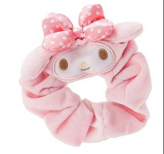 Pink My Melody Hairtie Band (PIH)