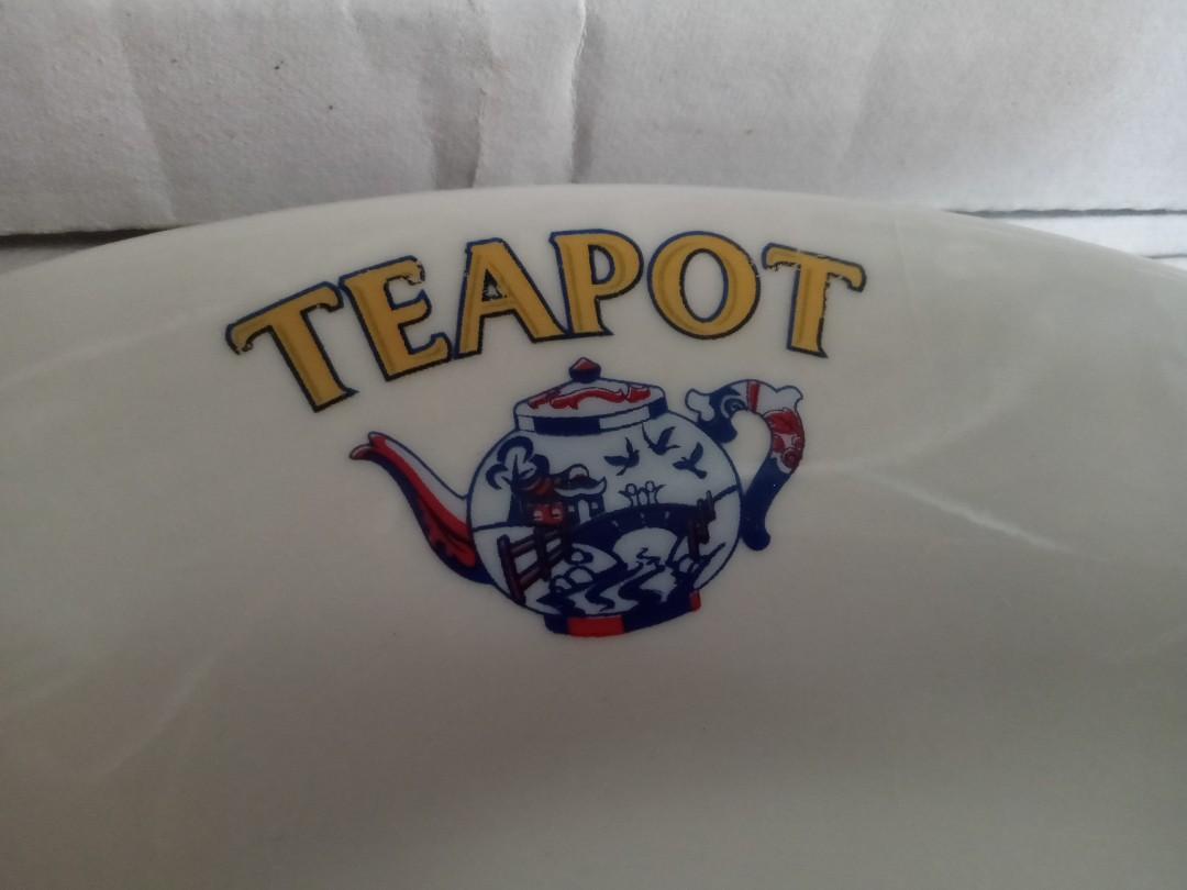 Piring Susu Cap Teko Antiques Vintage Collectibles On Carousell