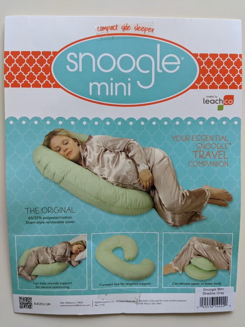 How to use a snoogle shop