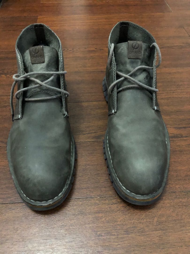 cole haan grand os boots