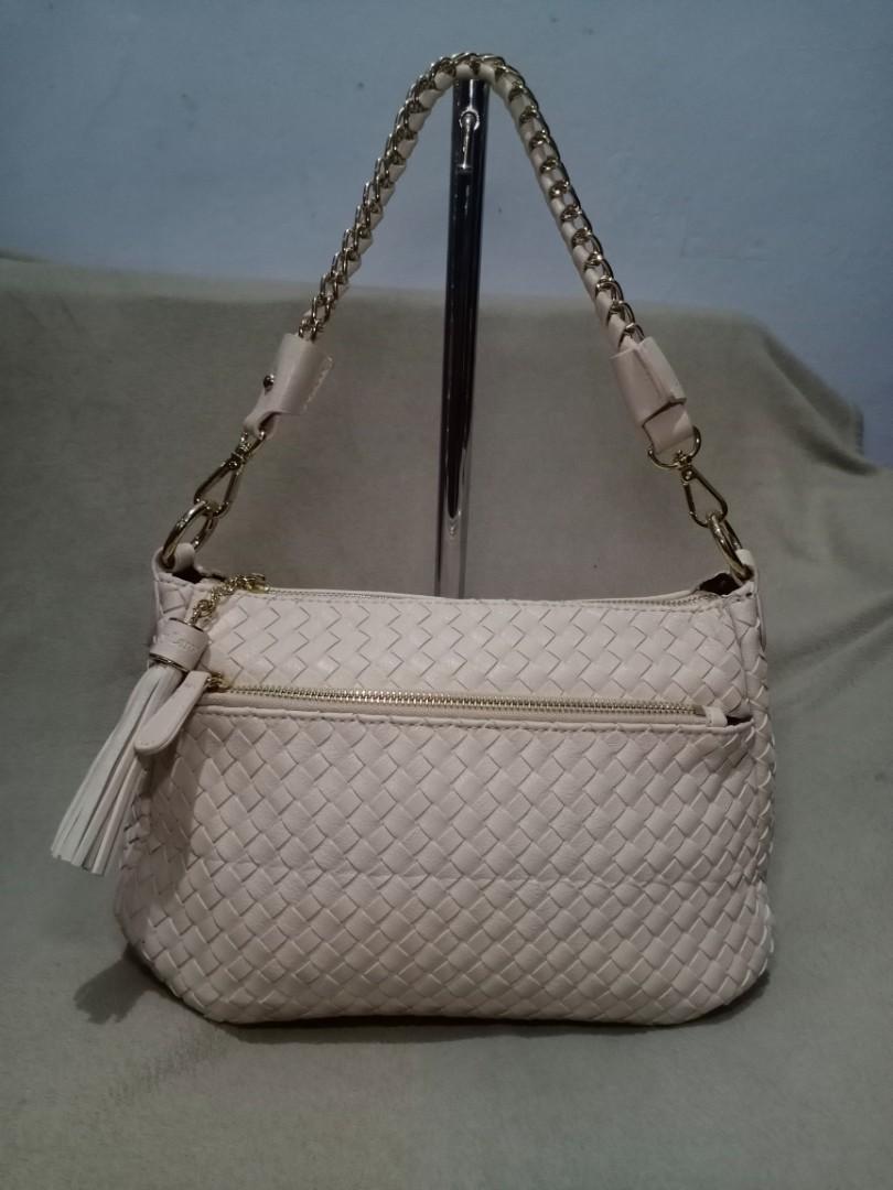 Guy Laroche Bag Preloved Harga Nett