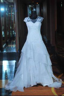 cheap 2nd hand wedding dresses