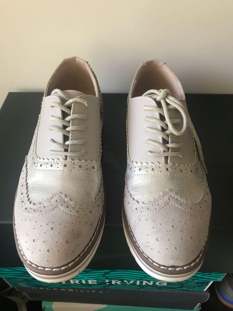 Primark on sale oxford shoes
