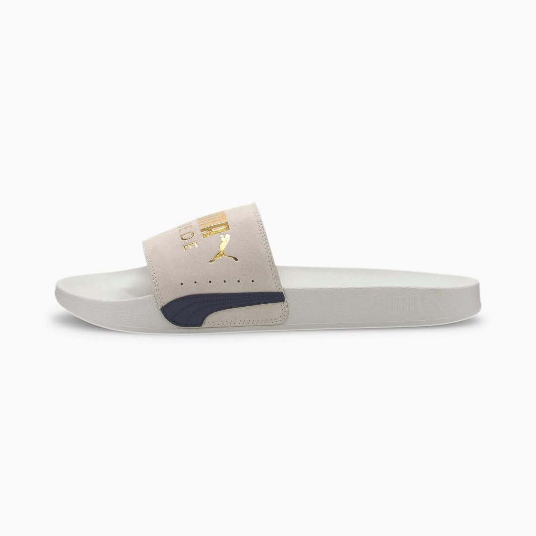 Leadcat suede slides sale