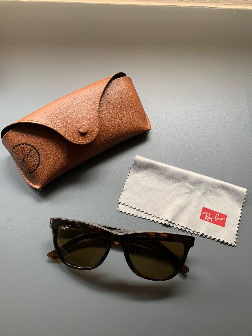 Rayban Sunglasses polarized RB4184