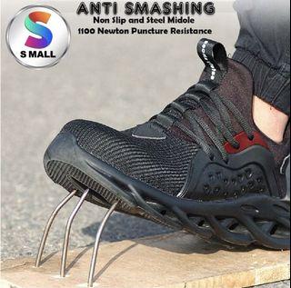 unyclan safety shoes