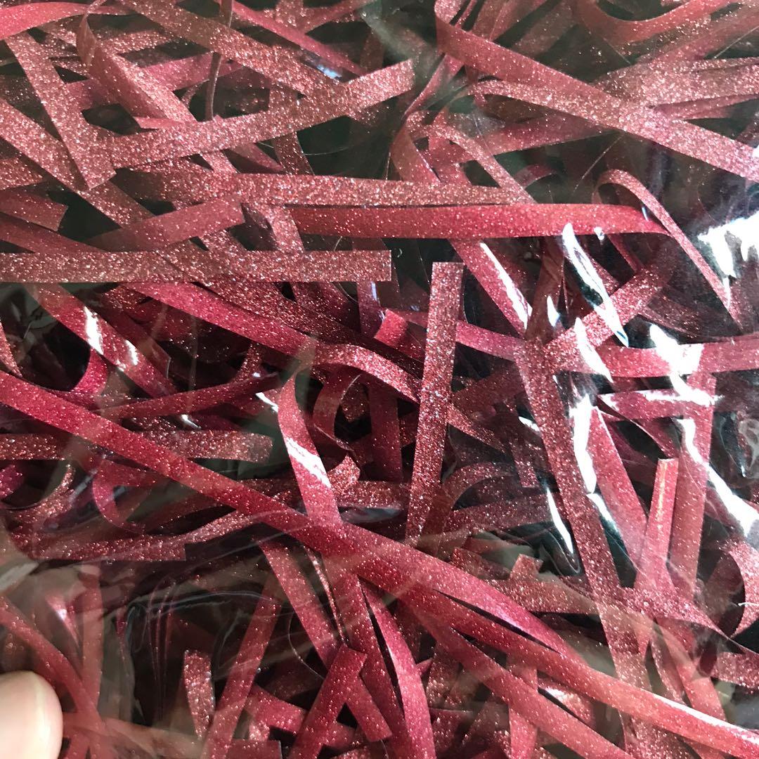 🔴NEW COLOUR 15 COLOURS PREMIUM QUALITY GIFT BOX FILLER SHREDDED