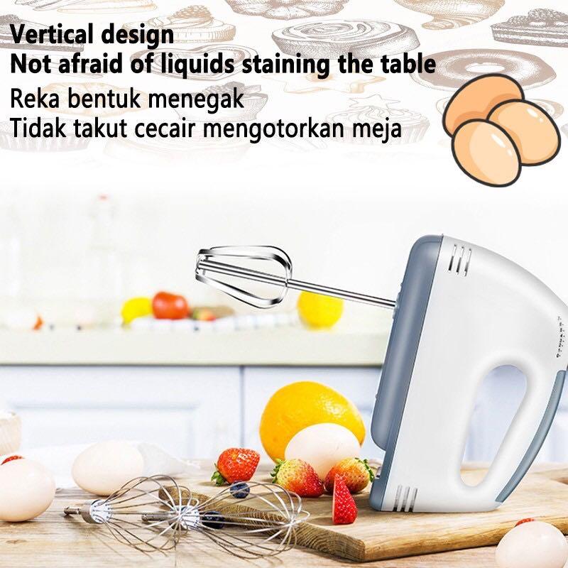 Portable cake mixer hotsell
